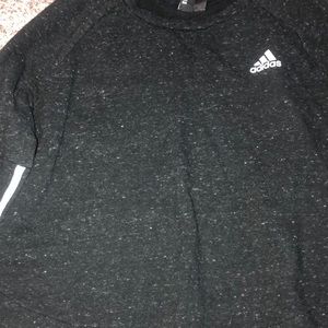 adidas long sleeved shirt